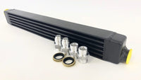 Thumbnail for CSF 82-94 BMW 3 Series (E30) High Performance Oil Cooler w/-10AN Male & OEM Fittings