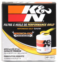 Thumbnail for K&N Oil Filter OIL FILTER; AUTOMOTIVE
