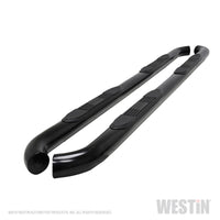 Thumbnail for Westin 19-20 Ford Ranger SuperCrew E-Series 3 Nerf Step Bars - Black