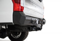Thumbnail for Addictive Desert Designs 17-20 Ford Super Duty Bomber HD Rear Bumper w/ Mounts For Cube Lights