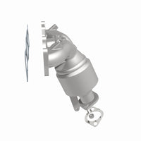 Thumbnail for MagnaFlow Front Converter Manifold Direct Fit 12-17 Hyundai Azera 3.3L