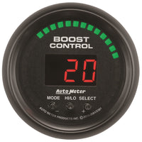 Thumbnail for Autometer Z-Series/ES 52mm 30inHG/30psi Digital Boost Controller