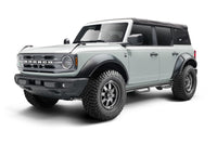 Thumbnail for N-Fab Nerf Step 2021 Ford Bronco (4 Door) - Gloss Black - SRW - 3in