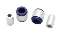Thumbnail for SuperPro 18-23 Jeep Wrangler JL Rear Panhard Rod Bushing Kit