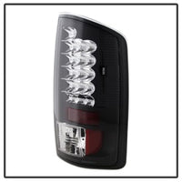 Thumbnail for Spyder Dodge Ram 07-08 1500/Ram 07-09 2500/3500 LED Tail Lights Black ALT-YD-DRAM06-LED-BK