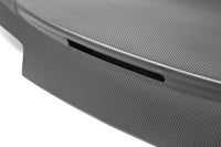 Thumbnail for Anderson Composites 14-15 Chevrolet Camaro Type-OE Dry Carbon Decklid