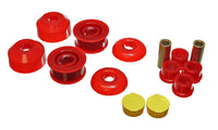 Thumbnail for Energy Suspension 05-07 Scion tC / 03-06 Toyota Corolla/Matrix Red Front Control Arm Bushing Set