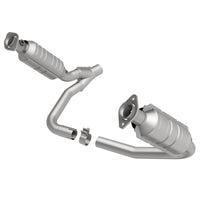 Thumbnail for MagnaFlow Conv DF Dakota 05-06 6 3.7L