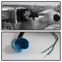 Thumbnail for Spyder 97-03 Ford F-150 (After 6/1997) Light Bar Projector Headlights - Blk (PRO-YD-FF15097V2-LB-BK)