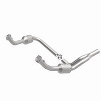 Thumbnail for MagnaFlow 10-11 Jeep Wrangler 3.8L Direct Fit CARB Compliant Catalytic Converter