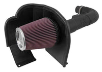 Thumbnail for K&N 63 Series Aircharger Performance Intake Kit Chevy/GMC 14 Silverado/Sierra 4.3L V6