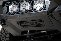 Thumbnail for Addictive Desert Designs 19-21 Ram 2500/3500 Bomber HD Front Bumper (Baja Designs LP6 Mounts)