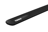 Thumbnail for Thule WingBar Evo 108 Load Bars for Evo Roof Rack System (2 Pack / 43in.) - Black