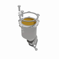 Thumbnail for MagnaFlow Conv DF 03-06 Santa Fe Front cc 3.5L