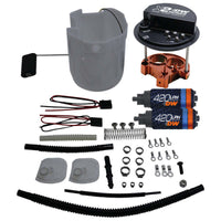 Thumbnail for Deatschwerks X2 Pump Module w/ Dual DW420 for 2012-16 Scion FR-S 2012-20 Subaru BRZ