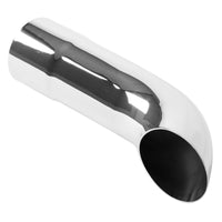 Thumbnail for MagnaFlow Tip 1-pk Turndown 4.00x16 4ID