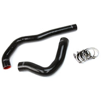 Thumbnail for HPS Black Reinforced Silicone Radiator Hose Kit Coolant for Dodge 99-02 Ram Pickup 5.9L Diesel Cummins