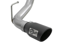 Thumbnail for aFe MACH Force-Xp 2-1/2in 304 SS Cat-Back Exhaust w/Black Tips 2016+ Toyota Tacoma L4-2.7L / V6-3.5L