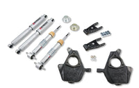 Thumbnail for Belltech LOWERING KIT WITH SP SHOCKS