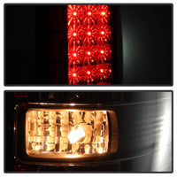 Thumbnail for Spyder Ford F150 09-14 LED Tail Lights Black Smoke ALT-YD-FF15009-LED-BSM