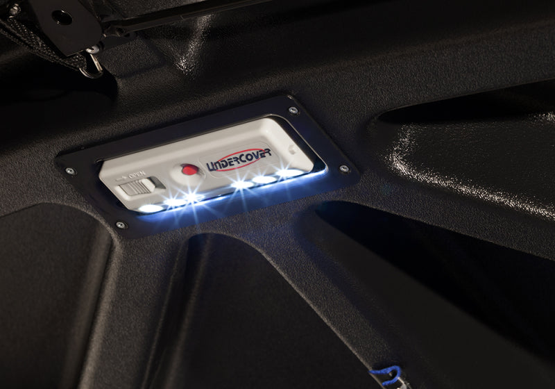 UnderCover GMC Sierra Elite Cover