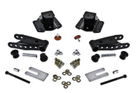 Thumbnail for Belltech SHACKLE AND HANGER KIT 94-00 Dodge RAM 2500 4inch