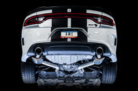 Thumbnail for AWE Tuning 2015+ Dodge Charger 6.4L/6.2L SC Non-Resonated Touring Edition Exhaust - Silver Tips