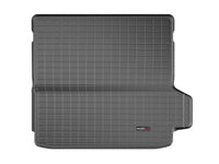 Thumbnail for WeatherTech 2019+ Subaru Ascent (Designated Trim Needed for Models w/ Subwoofer) Cargo Liner - Black