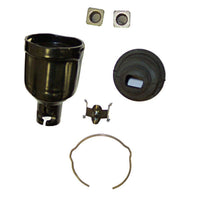 Thumbnail for Omix Lower Manual Steering Shaft Coupler Kit 72-86 CJ