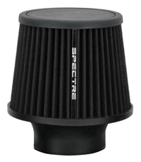 Thumbnail for Spectre Conical Air Filter 3in. Flange ID / 6in. Base OD / 6.5in. Height - Black
