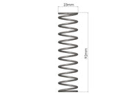 Thumbnail for GFB Standard Spring (used in all valves except 1002)