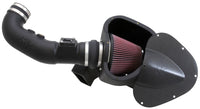 Thumbnail for K&N 11-12 Ford Mustang GT 5.0L V8 Aircharger Performance Intake Kit