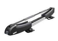 Thumbnail for Thule SUP Taxi XT - Stand Up Paddleboard Carrier (Fits Boards Up to 34in. Wide) - Black/Silver