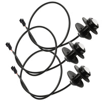 Thumbnail for Oracle Pre-Runner Style LED Grille Kit for Jeep Gladiator JT - Green SEE WARRANTY