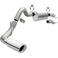 Thumbnail for Magnaflow 2021 Ford F-150 Street Series Cat-Back Performance Exhaust System