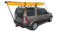 Thumbnail for Rhino-Rack Nautic Universal Slide Kayak Carrier - Rear Loading