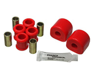 Thumbnail for Energy Suspension Sway Bar Bushing Set -16mm - Red