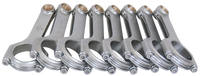 Thumbnail for Eagle Chevrolet LS H Beam Stroker Connecting Rods 6.125in Length (Set of 8)