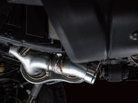 Thumbnail for AWE 21+ Wrangler 392 Switchpath Cat-Back Exhaust- Quad BashGuards