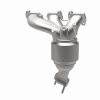 Thumbnail for MagnaFlow Conv DF Ford Explorer 2013 3.5L Rear Manifold *NOT FOR SALE IN CALIFORNIA*