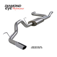 Thumbnail for Diamond Eye KIT 3-1/2in CB SGL GAS AL NISSAN TITAN 5.6L 07-10