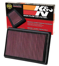 Thumbnail for K&N 10-11 BMW S1000RR 990 Replacement Air FIlter