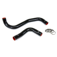Thumbnail for HPS Reinforced Black Silicone Radiator Hose Kit Coolant for Toyota 08-09 Sequoia 4.7L V8