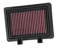 Thumbnail for K&N 14-15 Suzuki DL1000 V-Strom Replacement Air Filter