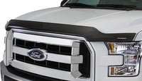 Thumbnail for Stampede 2015-2019 Ford F-150 Vigilante Premium Hood Protector - Smoke