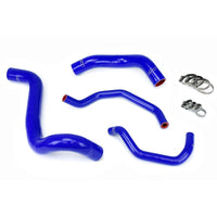 Thumbnail for HPS Blue Reinforced Silicone Radiator + Heater Hose Kit for Toyota 12-14 Sequoia 5.7L V8 Left Hand Drive