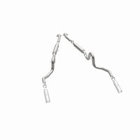 Thumbnail for MagnaFlow Magnapack Sys C/B Ford Mustang Gt 4.6L 99-04