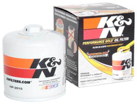 Thumbnail for K&N Oil Filter OIL FILTER; AUTOMOTIVE