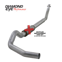 Thumbnail for Diamond Eye KIT 5in TB SGL MFLR RPLCMENT PIPE AL: 94-02 DODGE CUMMINS 5.9L W/ RP #510220