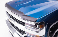 Thumbnail for EGR 16+ Chev Silverado LD Superguard Hood Shield - Matte